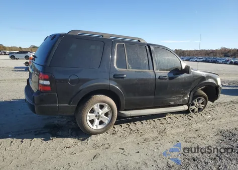 2010 Ford Explorer Xlt from USA, damaged, VIN 1FMEU6DE0AUA95104